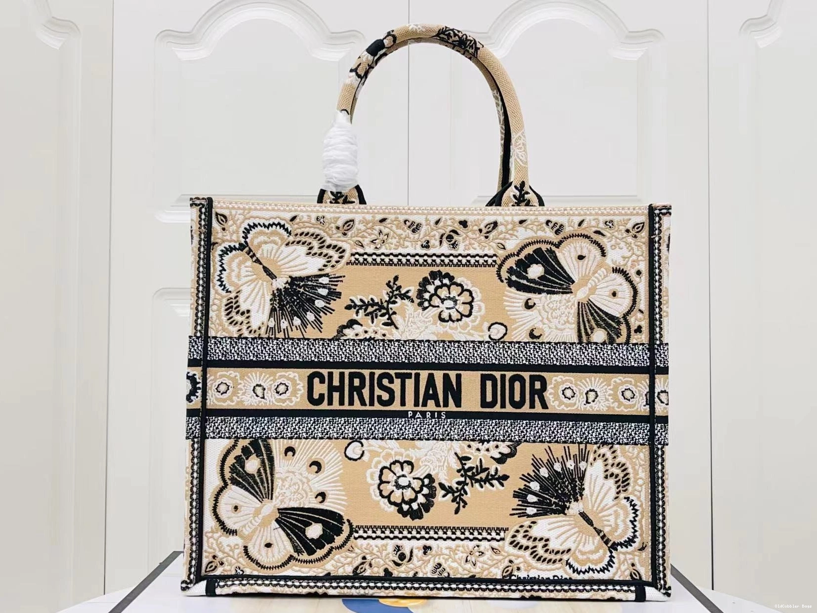 OldCobbler Bags Diro Tote-42*35*18.5cm Book Large 0713